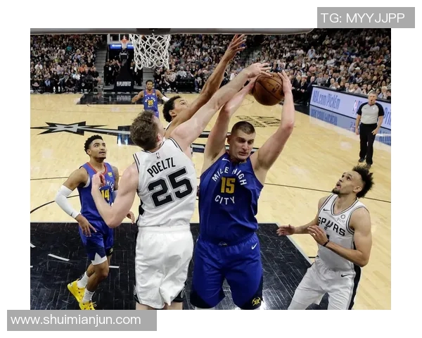 丹佛掘金队团队篮球铸就传奇，尼古拉·约基奇季后赛三双表现令肯德里克·帕金斯叹服