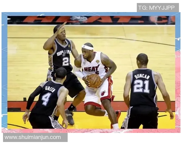 2005年NBA总决赛马刺与活塞激战比分回顾与精彩瞬间分析